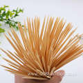 Natural Organic Bamboo Skewer Strong Sturdy Sharp Sticks